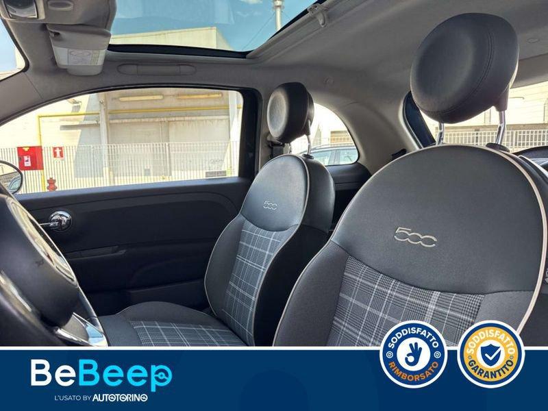 FIAT 500 1.2 LOUNGE 69CV