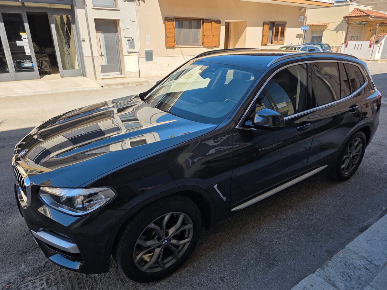 Bmw X3 X-Drive 2.0d 190 Cv 48V X-Line+Virtual