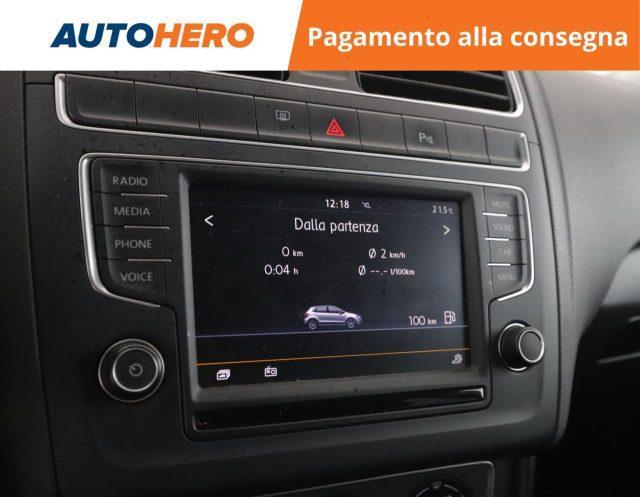 VOLKSWAGEN Polo 1.4 TDI 5p. Comfortline
