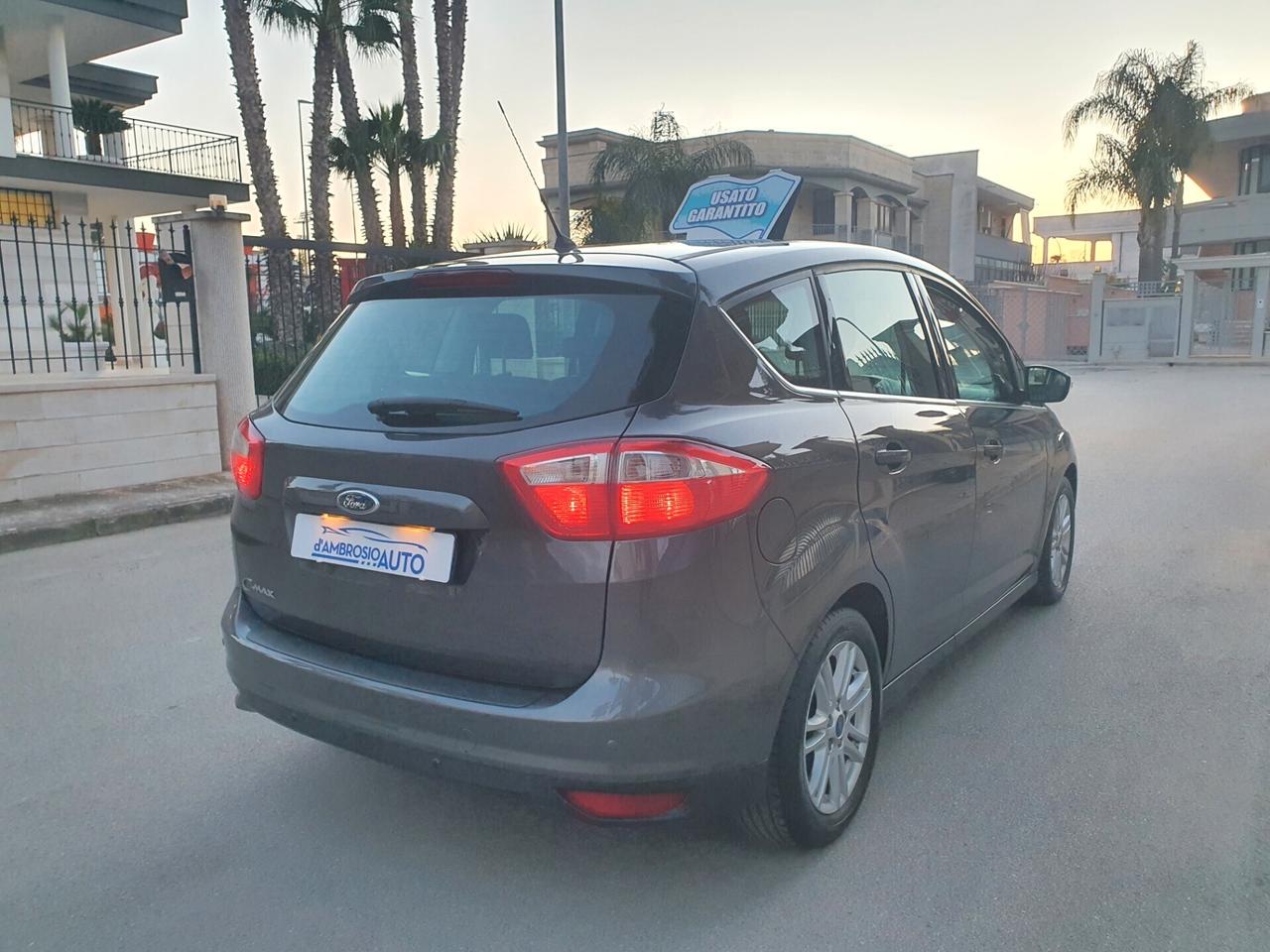 Ford C-Max 1.6 TDCi 115CV Titanium my 15