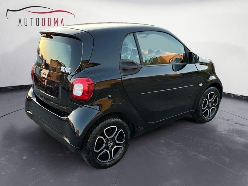 smart fortwo 70 Sport edition 1