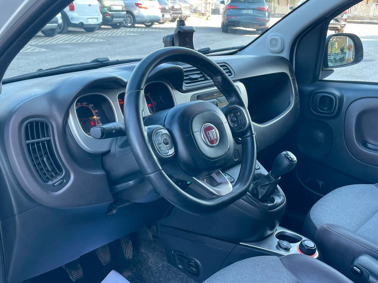 Fiat Panda Cross 4x4 1.3 MJT 95 CV "GANCIO TRAINO"