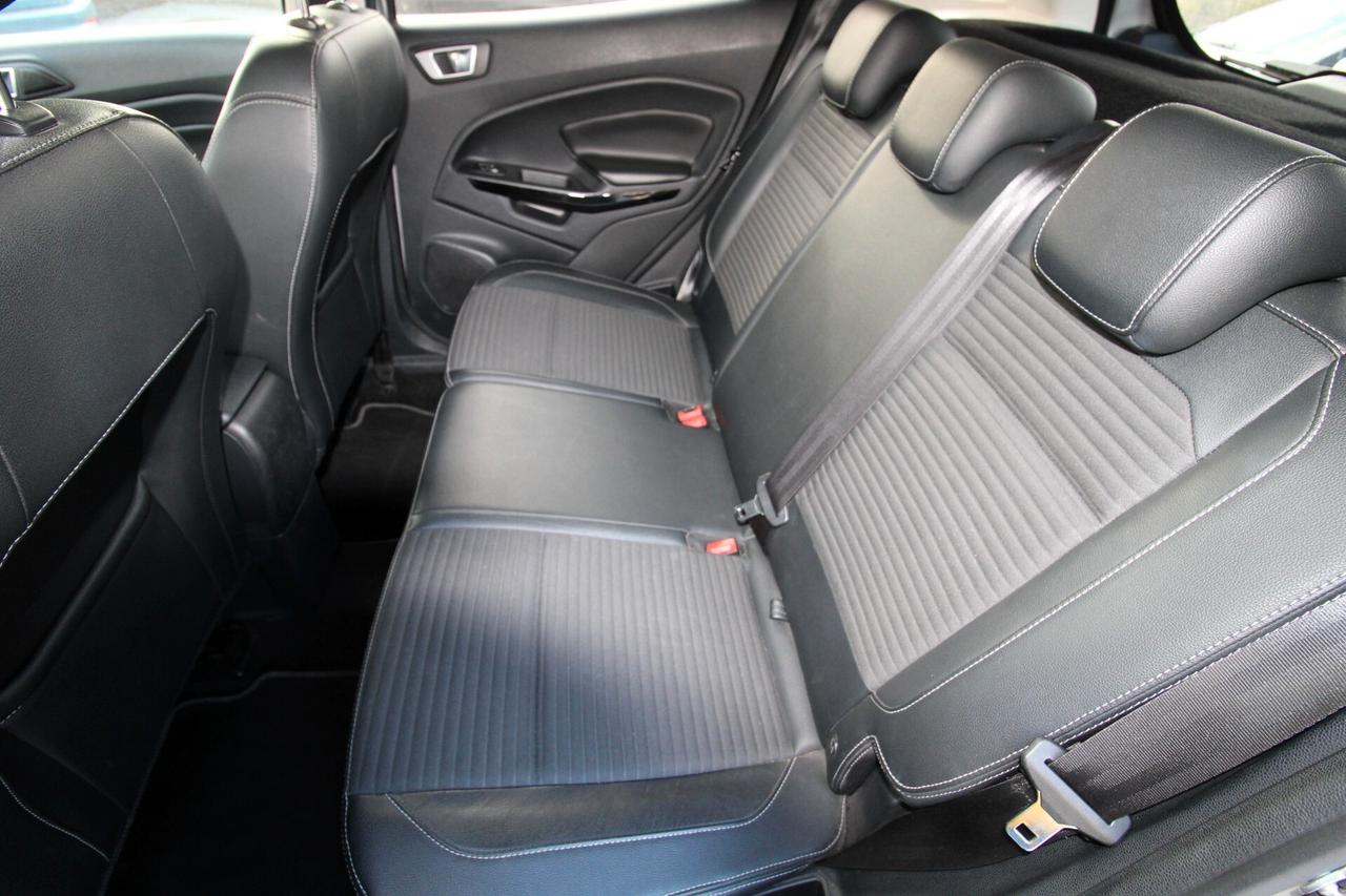 Ford EcoSport 1.0 EcoBoost 125 CV Start&Stop ST-Line