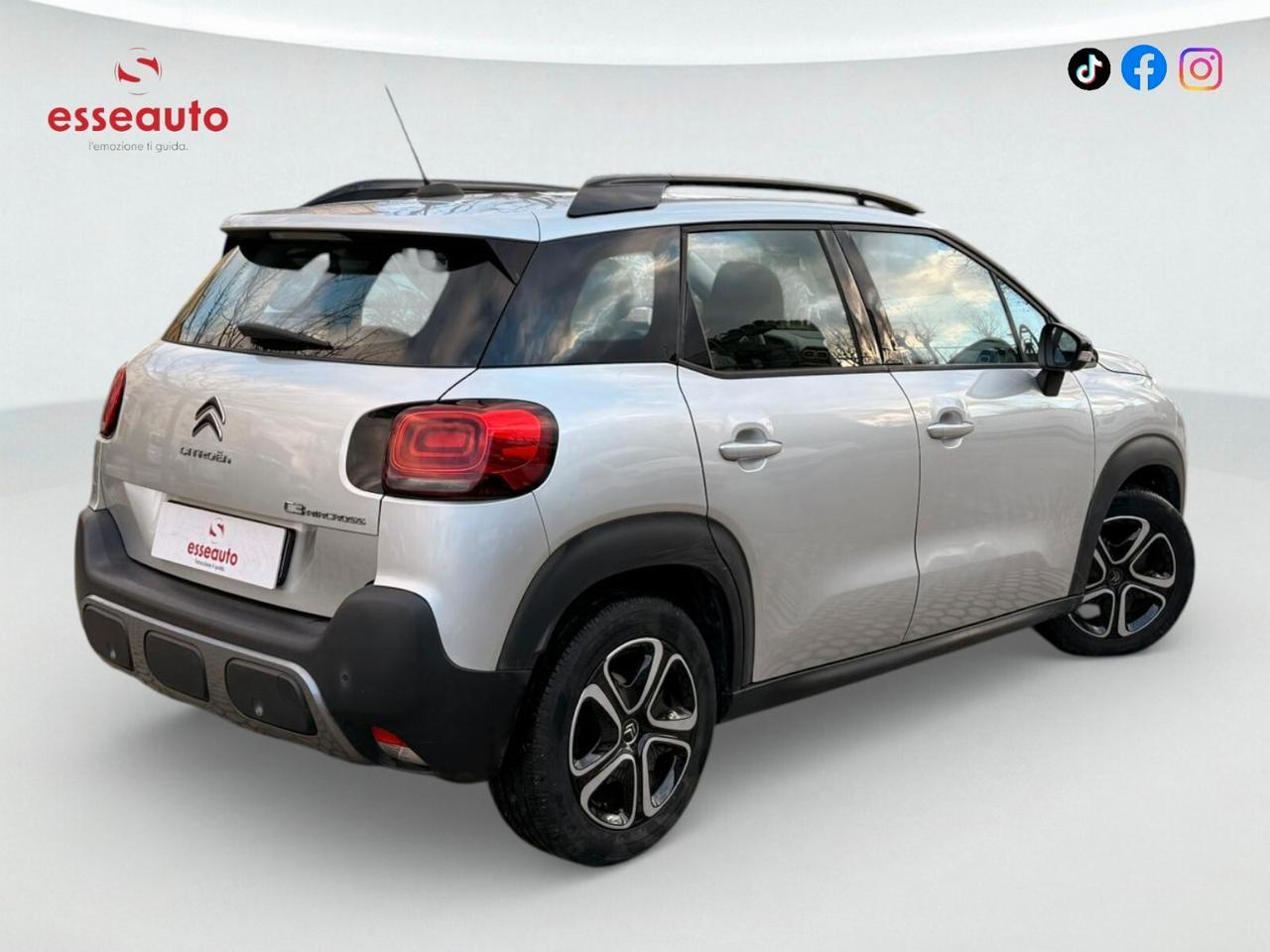 Citroen C3 Aircross BlueHDi 100 S&S Shine