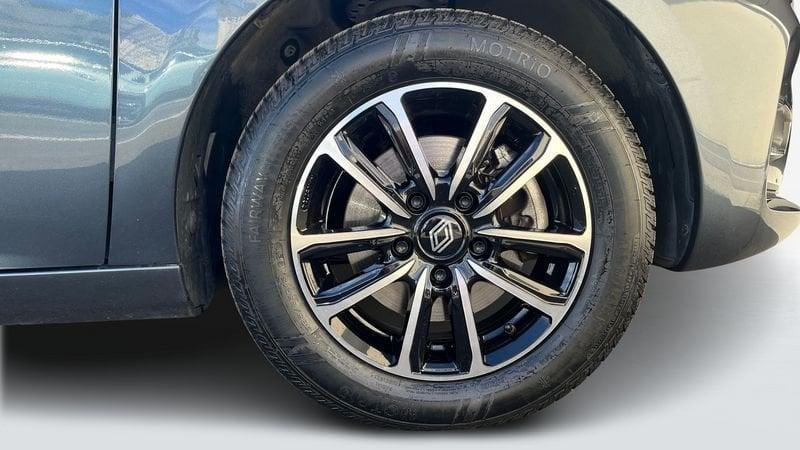 Renault ZOE Life R110 e-shifter