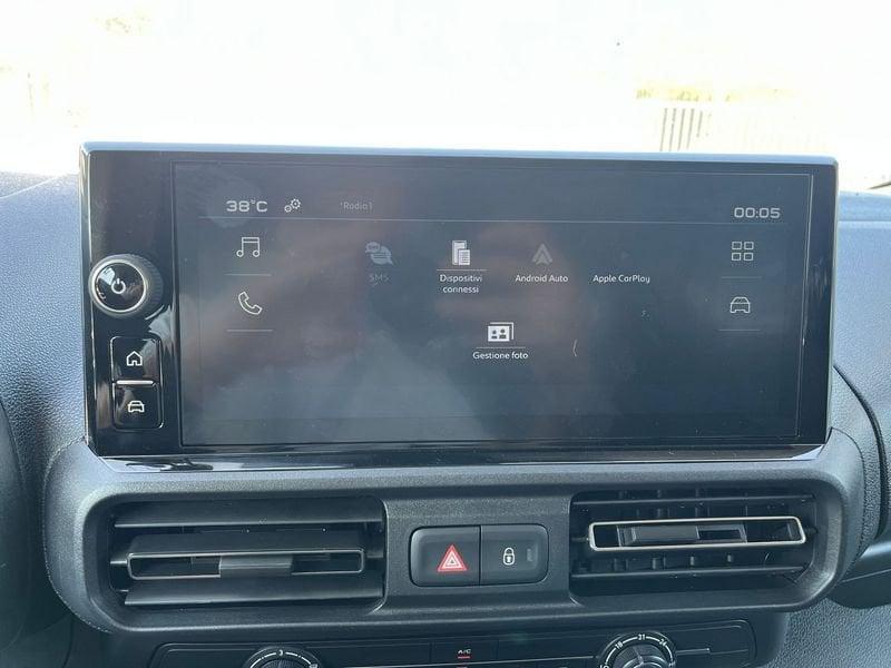 FIAT Doblò Doblò 1.5 BlueHdi 130 CV CH1 (IVA ESCL.)