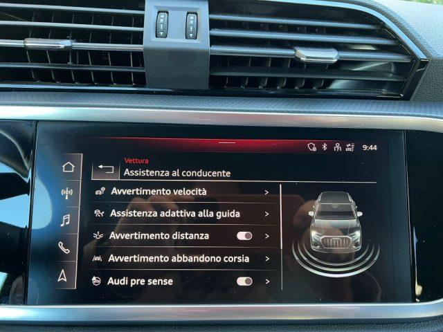 AUDI Q3 2.0 TDI 150 S tronic S line edition