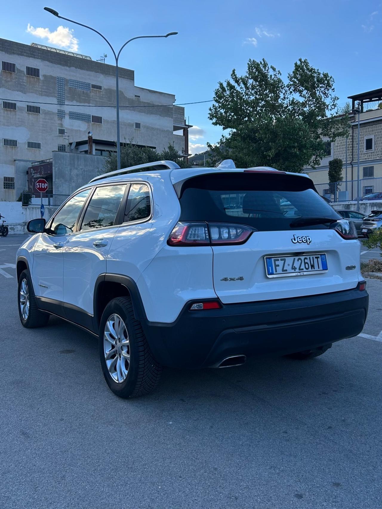Jeep Cherokee 2.2 Mjt AWD 194cv Overland - 11/2019