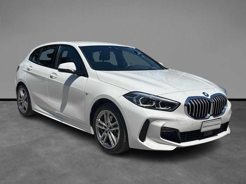 BMW Serie 1 5 Porte 118 i Msport DCT