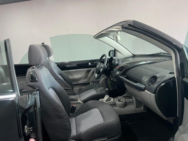 VOLKSWAGEN New Beetle 1.9 TDI Cabrio