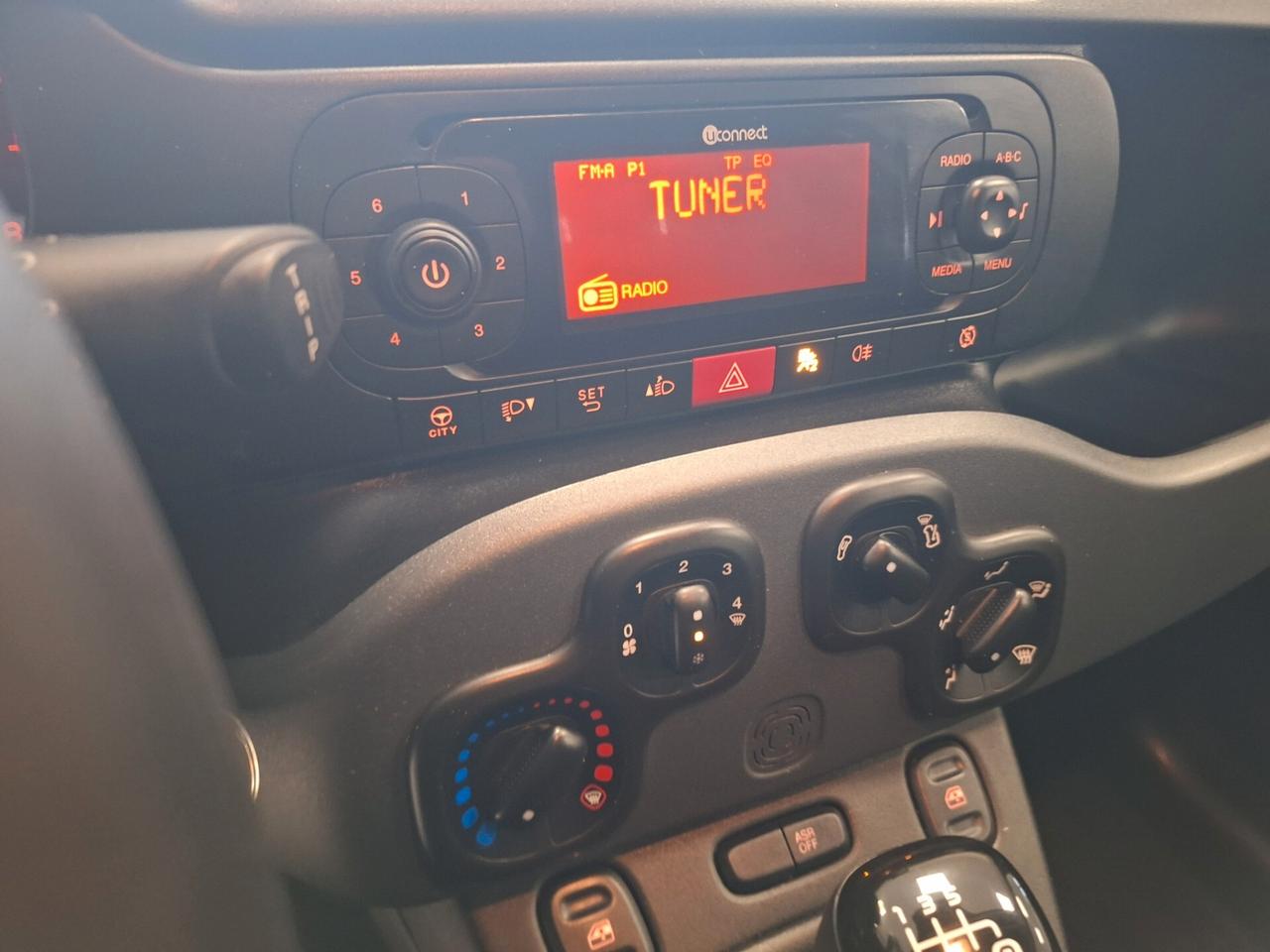 Fiat Panda Van 1.0 2 Posti