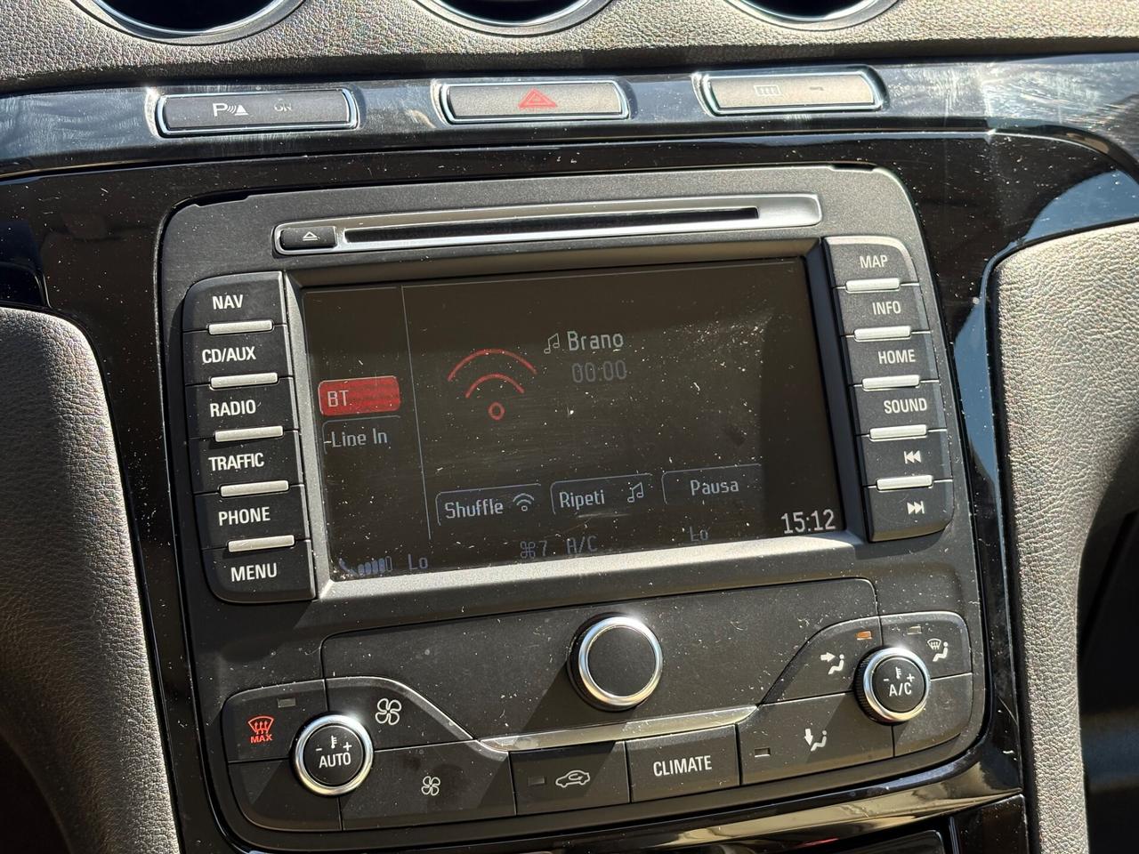 Ford S-Max 2.0 TDCi 163CV 7 posti Business Nav