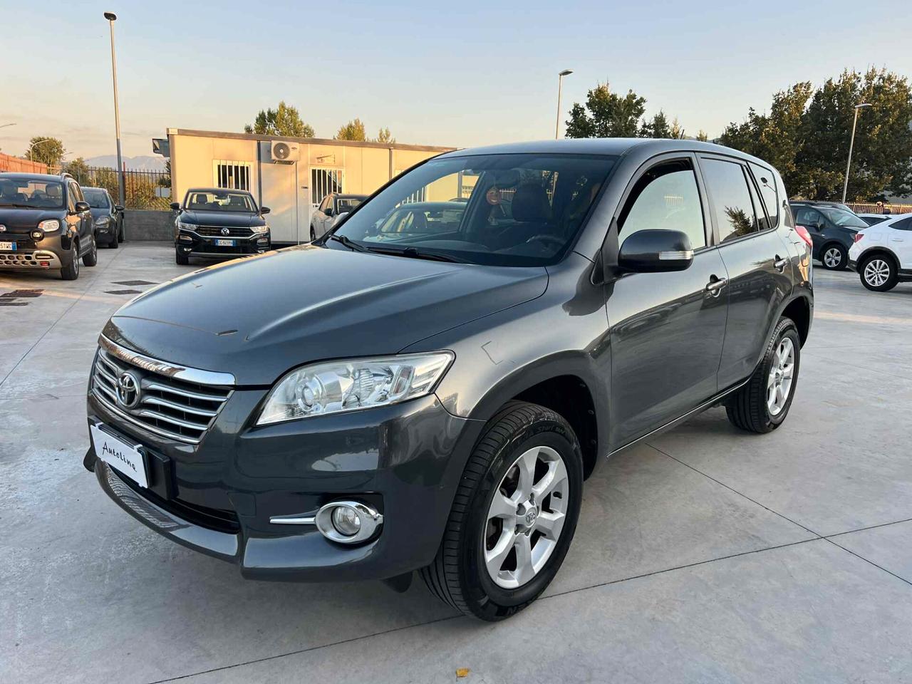 Toyota RAV 4 CROSSOVER 2.2 150Cv 4x4 -UNICO P-