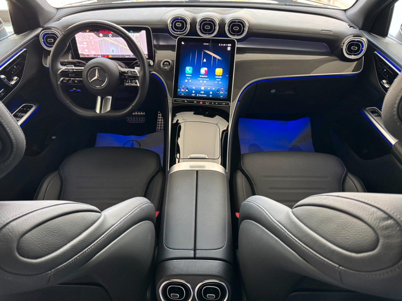 Mercedes GLC Coupe 300 d Coupè AMG Premium Tetto 360 Full