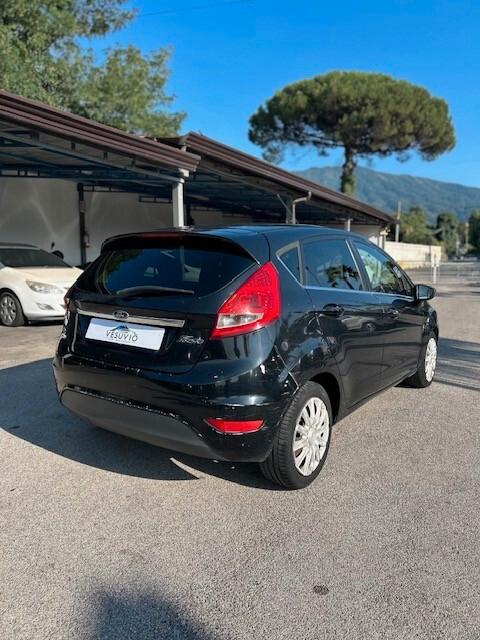 Ford Fiesta 1.4 gpl - 2009