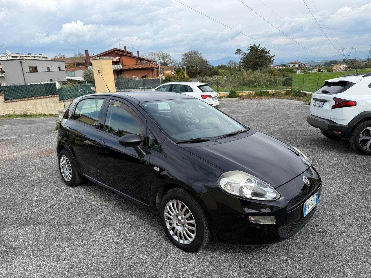 Fiat Punto Evo 1.3 Mjt 75 CV DPF 5 porte S&S Dynamic