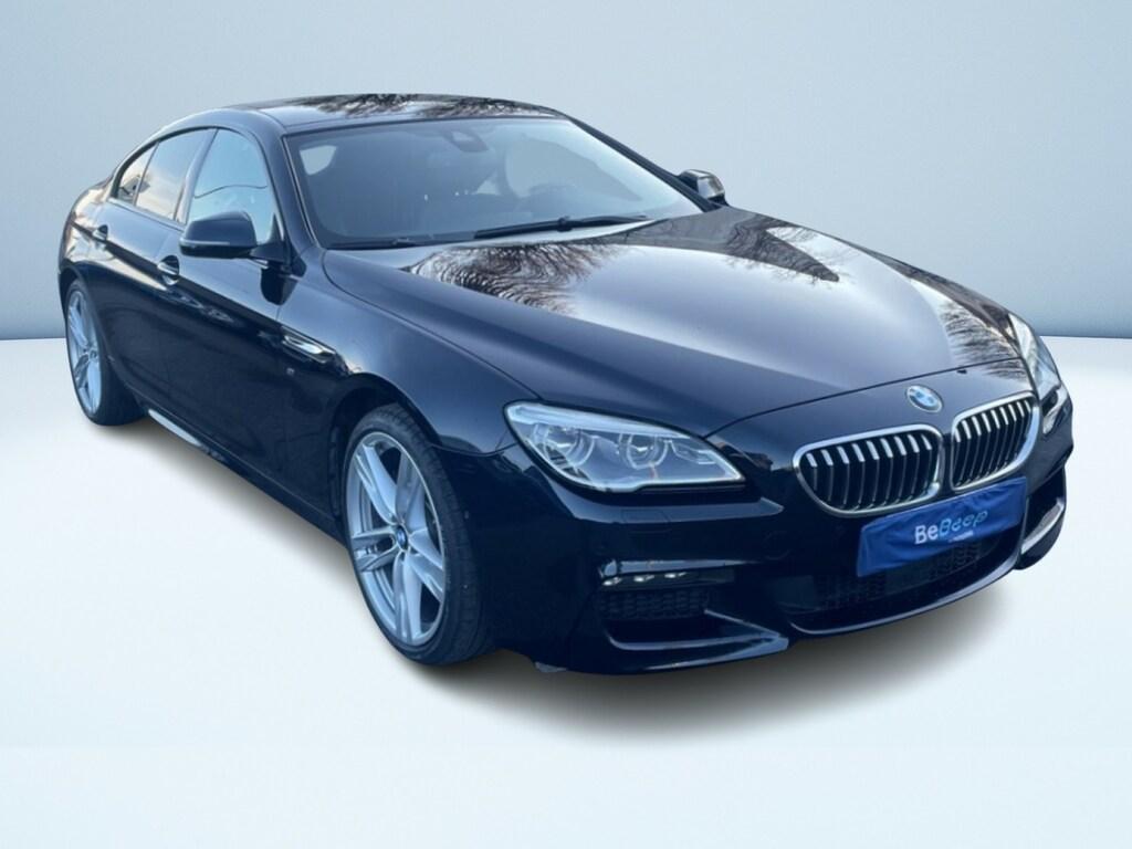 BMW Serie 6 Gran Coupe 640 d Msport edition xDrive Auto