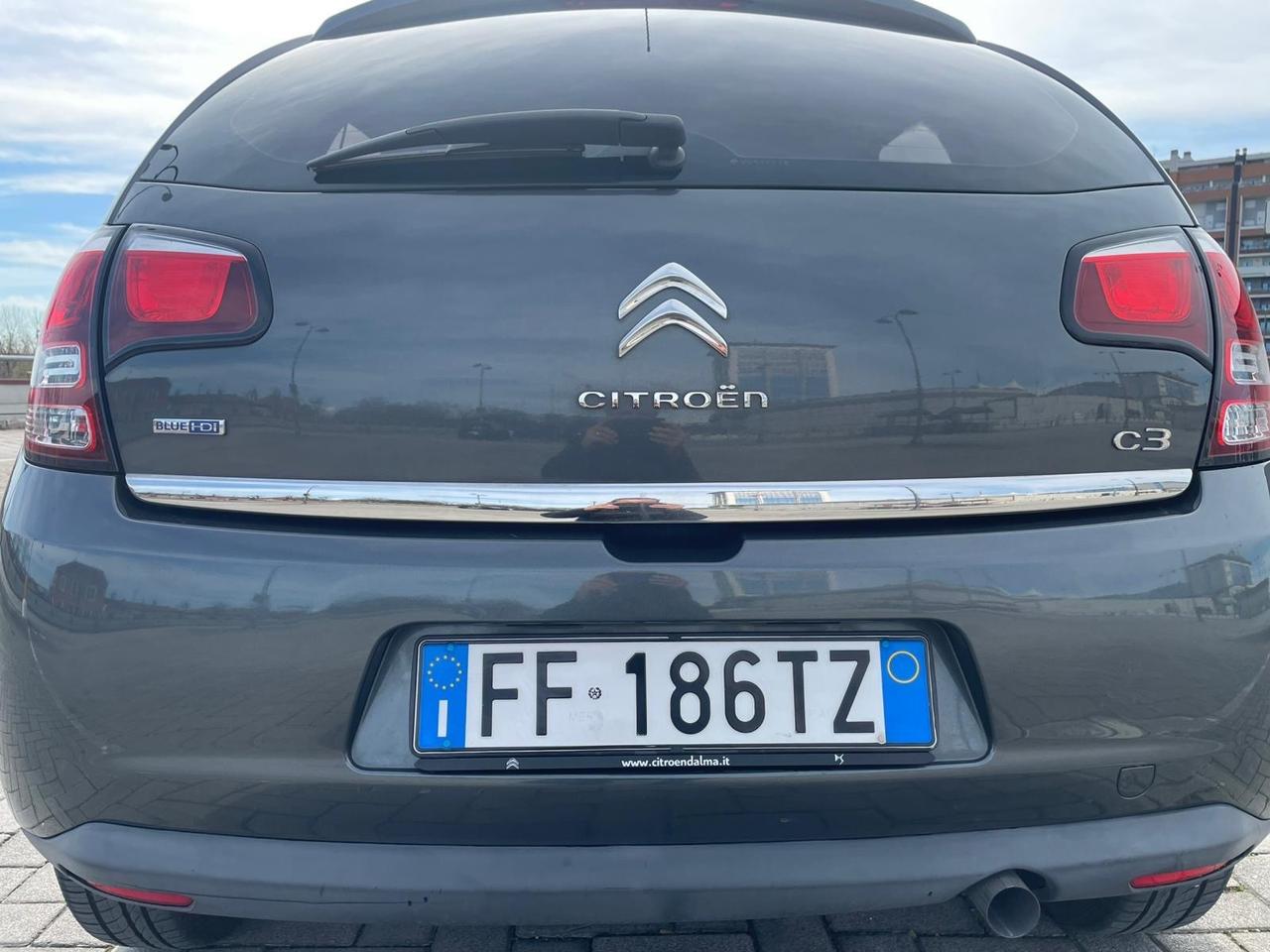 Citroen C3 1.6 diesel CINGHIA DISTR. NUOVA - 12 MESI GARANZIA