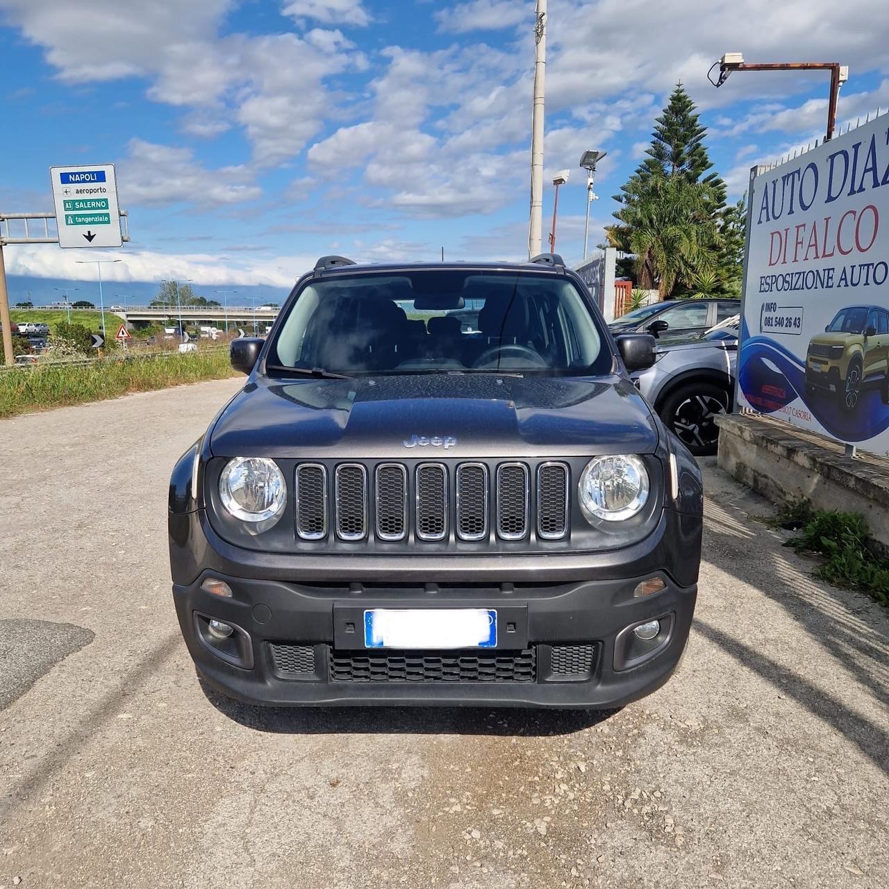 Jeep Renegade 1.6 Mjt 120 CV a*f*f*a*r*e