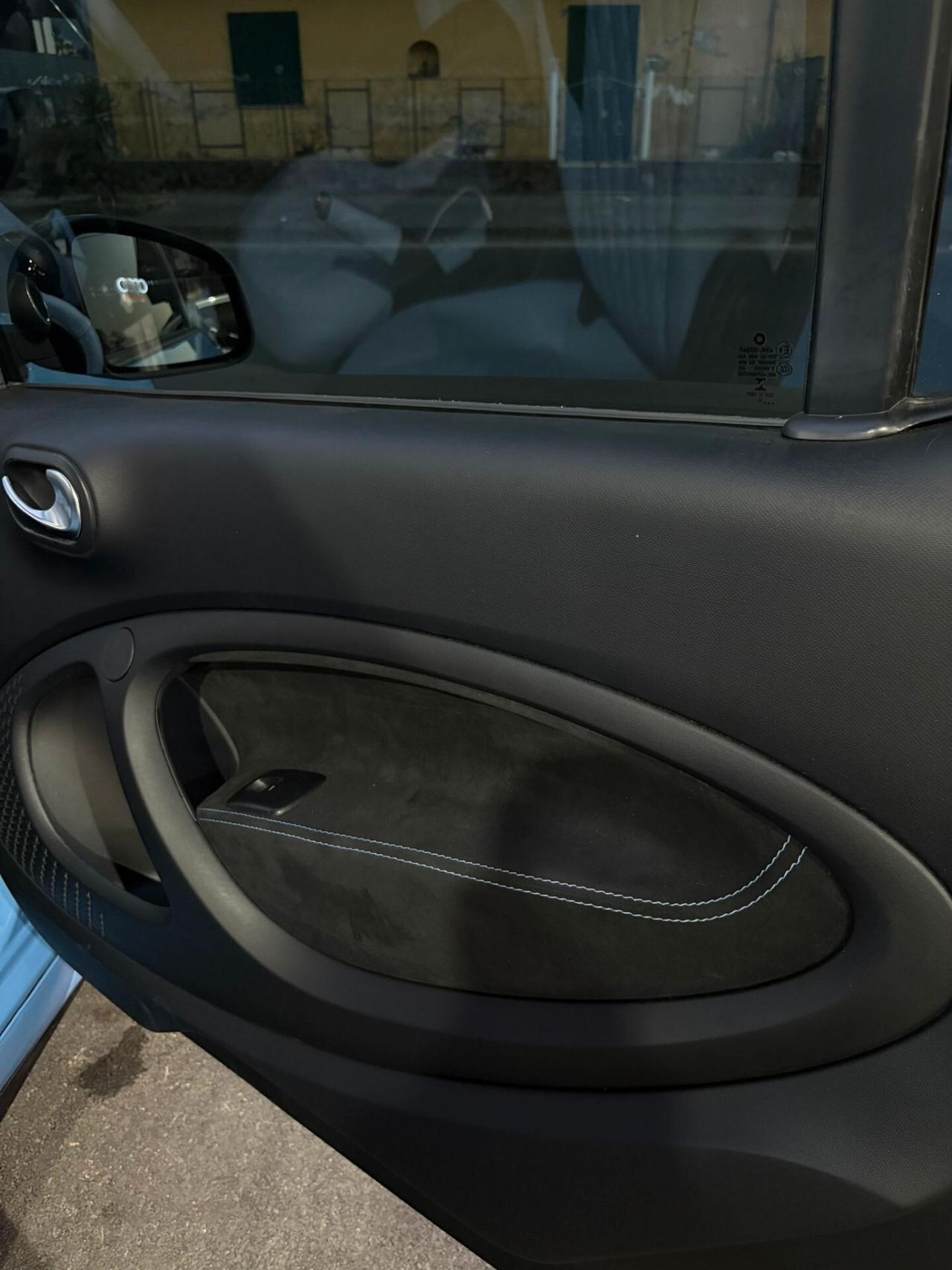 Smart ForTwo 90 0.9 Turbo Passion