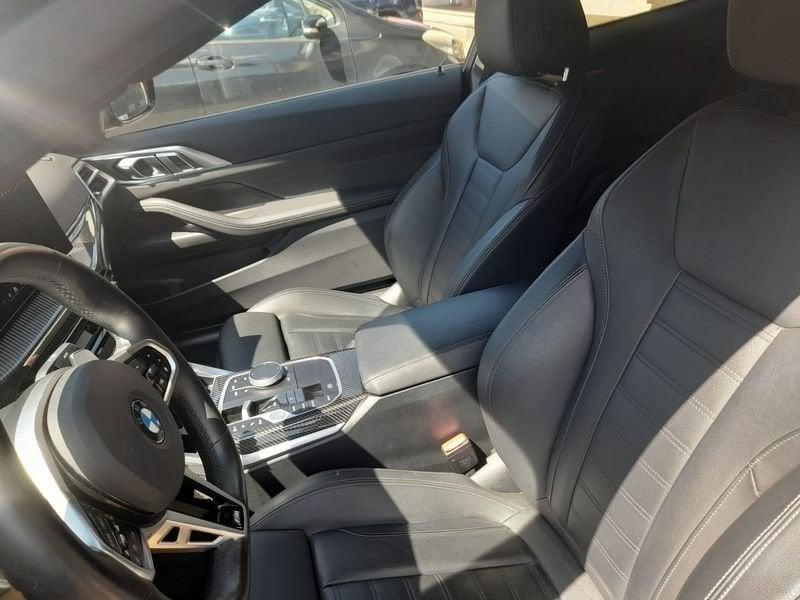 BMW Serie 4 Coupé 420i Coupé Msport - HUD - 19 - PRONTA CONSEGNA