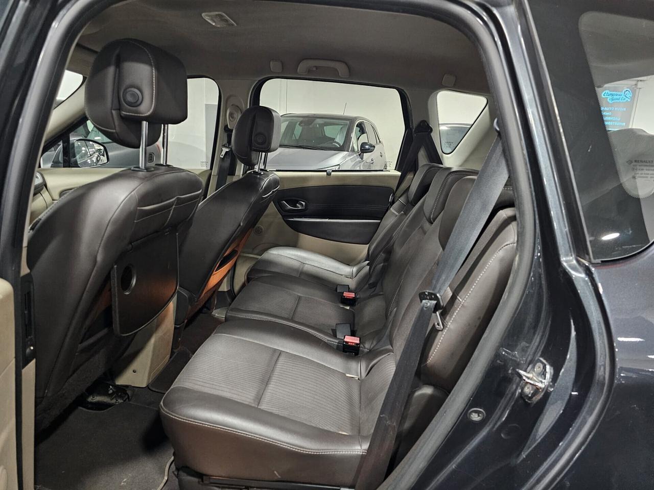 Renault Scenic Scénic 1.5 dCi 110CV Dynamique