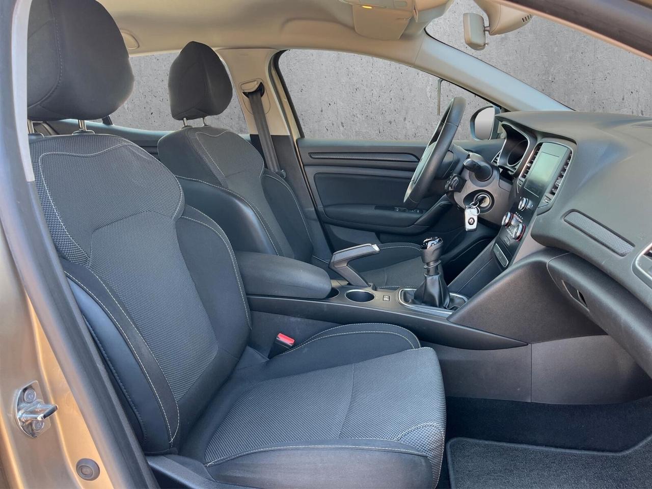 Renault Megane Blue 1.5 dCi 115 CV Intens
