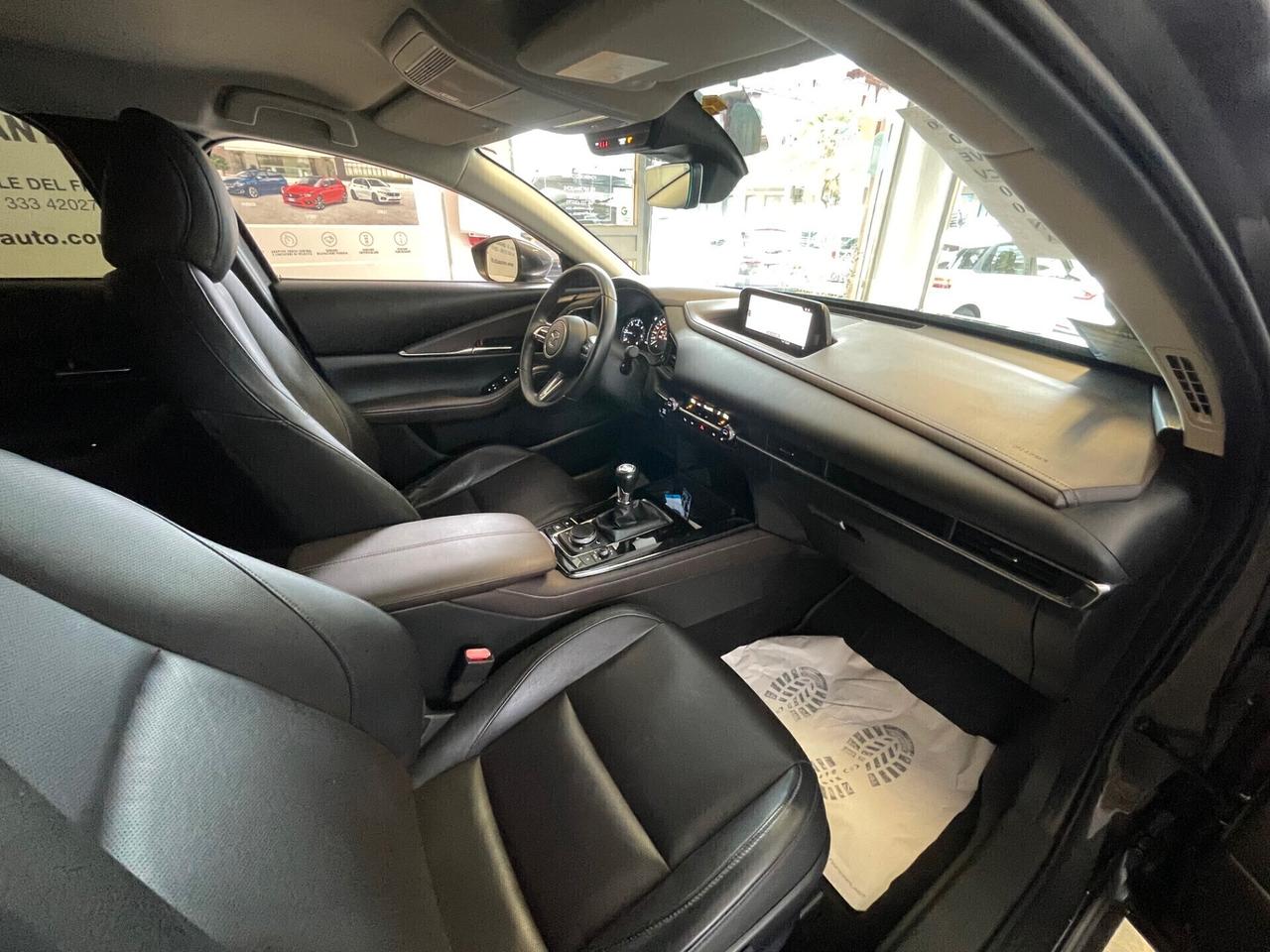 Mazda CX-30 1.8L Skyactiv-D 2WD Executive