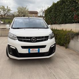Opel Zafira Life 2.0 cdti M1 145cv cambio automatico anno fine 2021