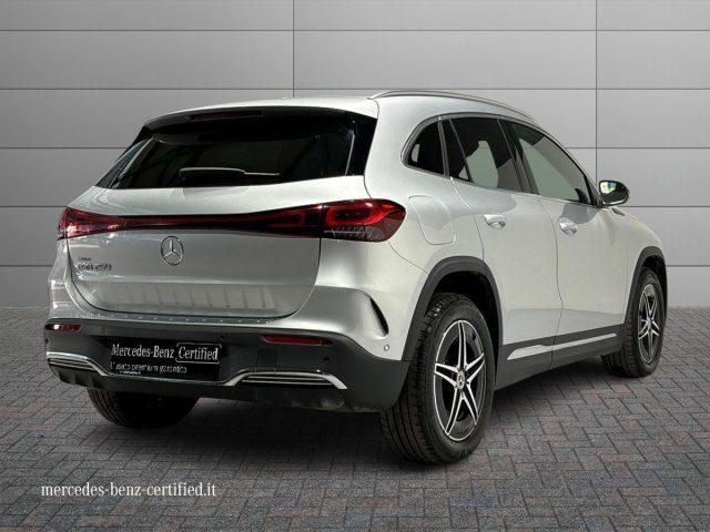 MERCEDES-BENZ EQA 250+ Premium Navi