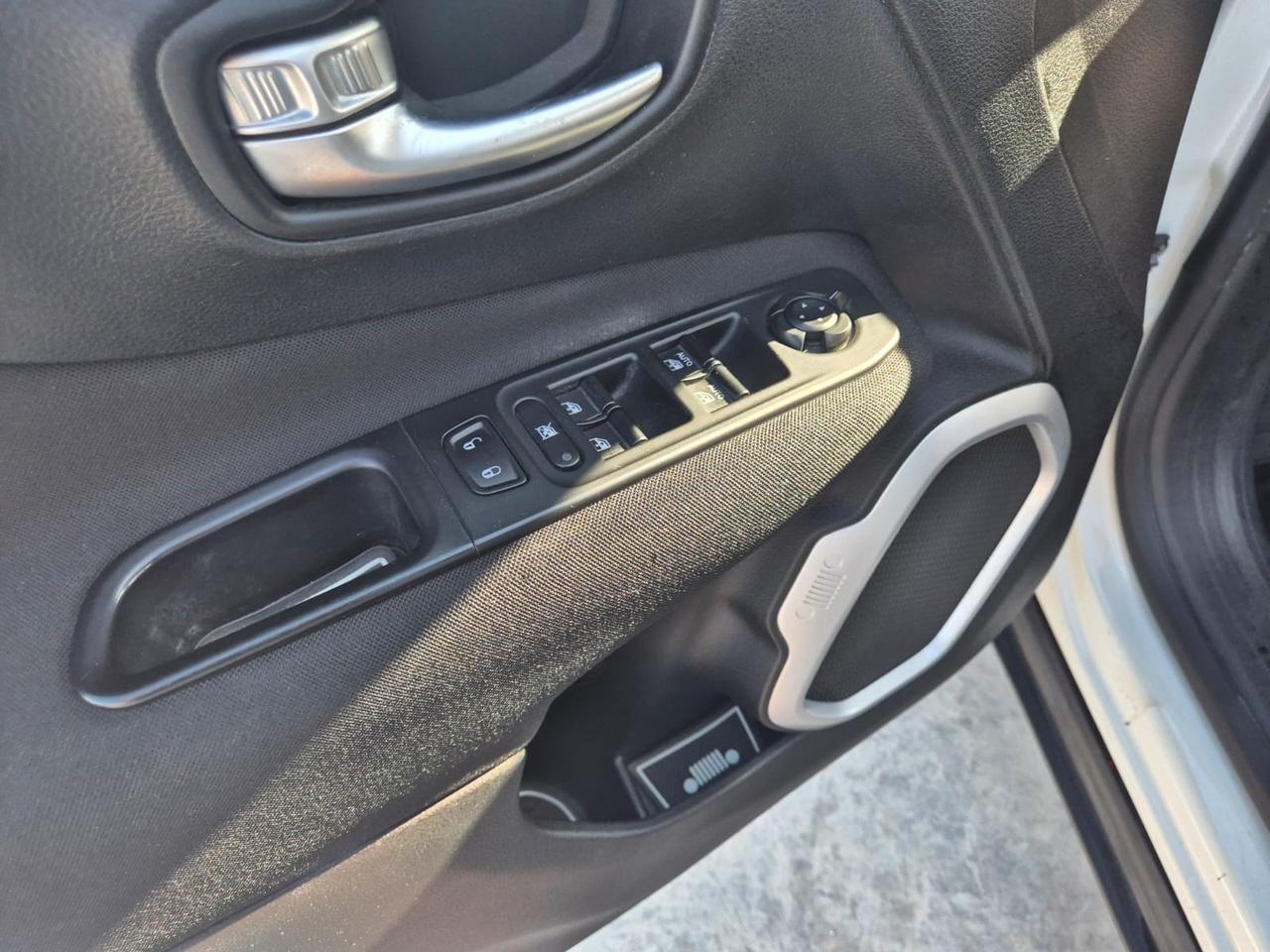 Jeep Renegade 1.6 Mjt 120 CV Limited 2017
