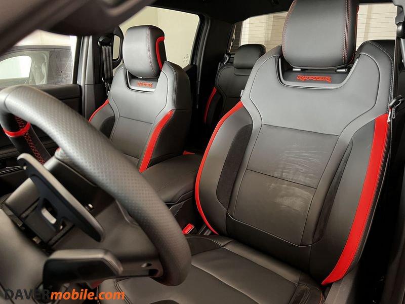 Ford Ranger Raptor 2.0 Ecoblue 4WD DC 5 posti +IVA-RISCALDATORE AUT
