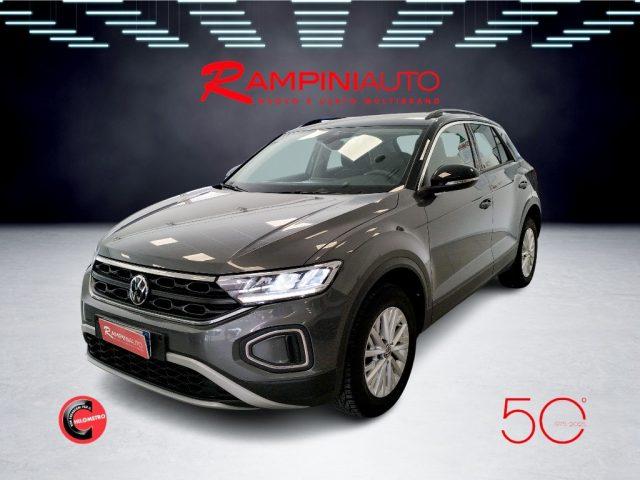 VOLKSWAGEN T-Roc 2.0 TDI Km 39.000 Pronta Consegna IVA ESPOSTA