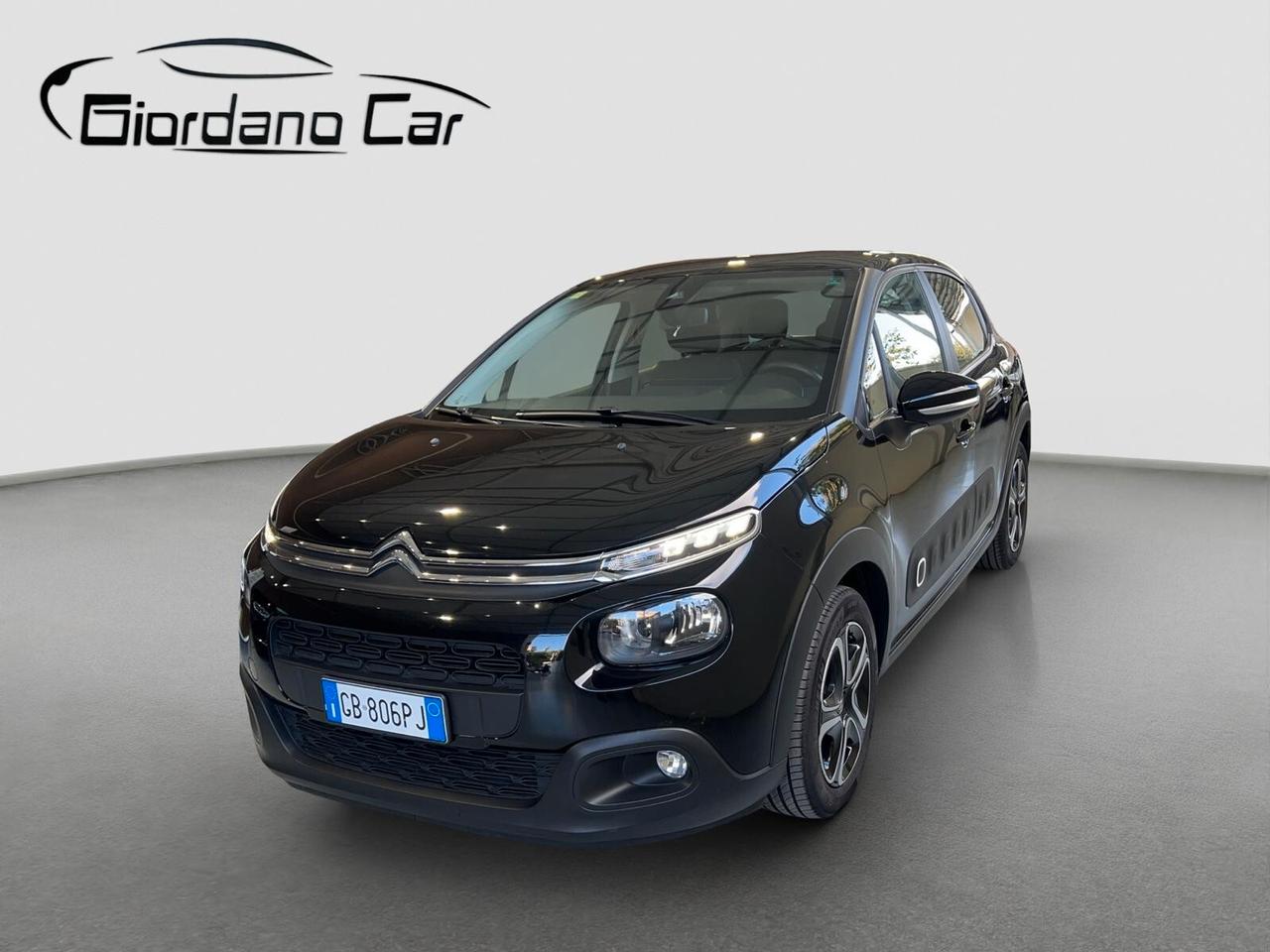 Citroen C3 PureTech 83 S&S Shine