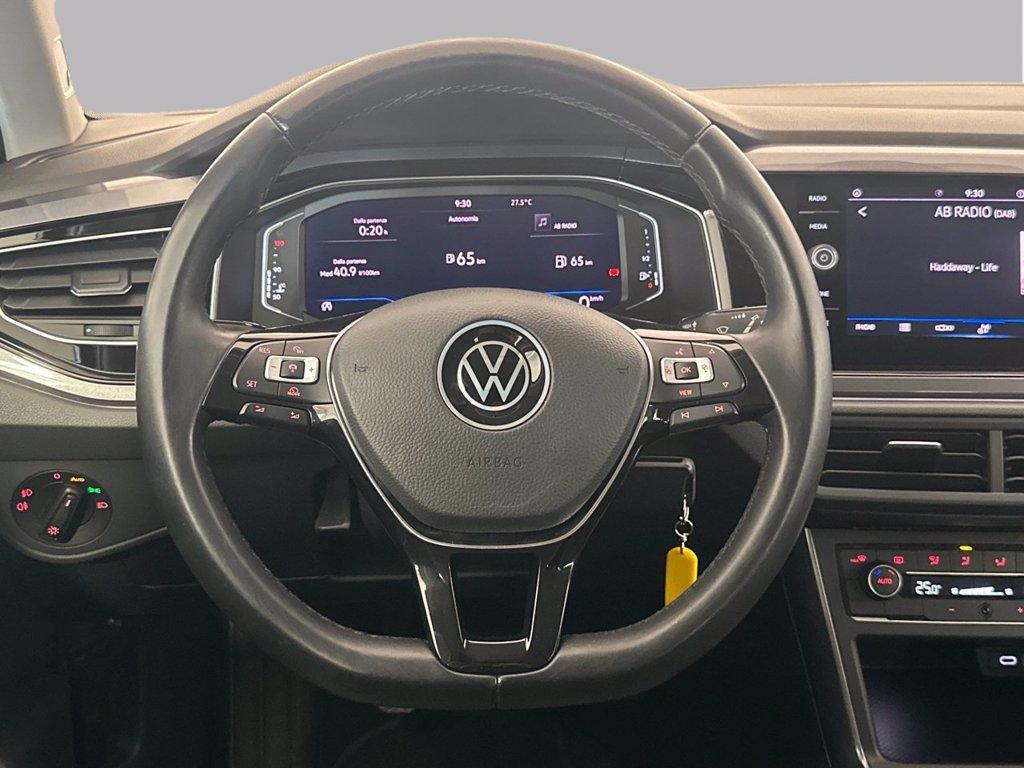 VOLKSWAGEN Polo 5p 1.0 tsi highline 95cv del 2020