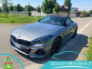 BMW Z4 sDrive30i MSport Gar. BMW fino al 04-2026