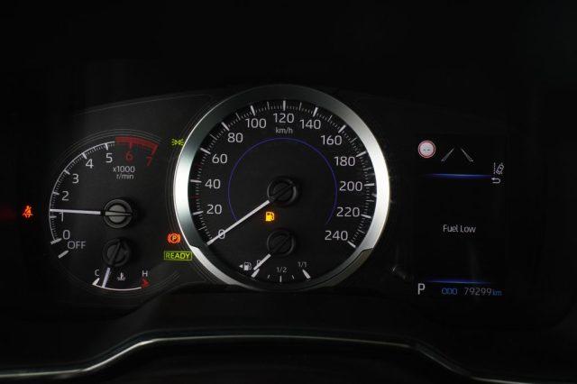 TOYOTA Corolla Corolla 1.8 Hybrid Business