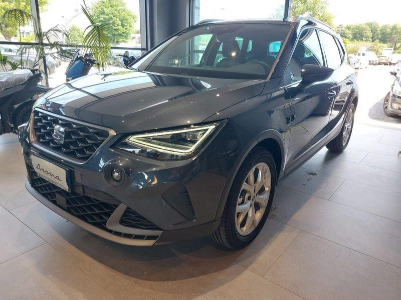 Seat Arona 1.0 TSI 115 CV DSG FR >> KM ZERO