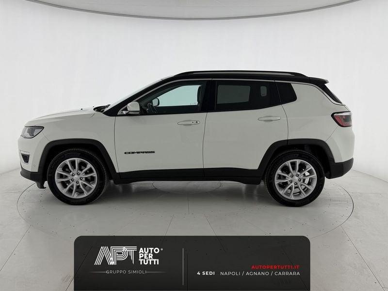 Jeep Compass Compass 1.3 turbo t4 Limited 2wd 130cv my20
