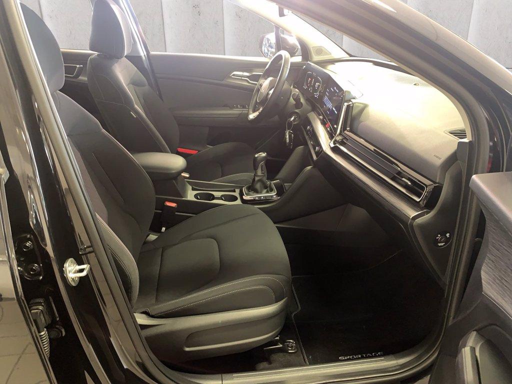 KIA Sportage 1.6 tgdi mhev Business mt del 2022