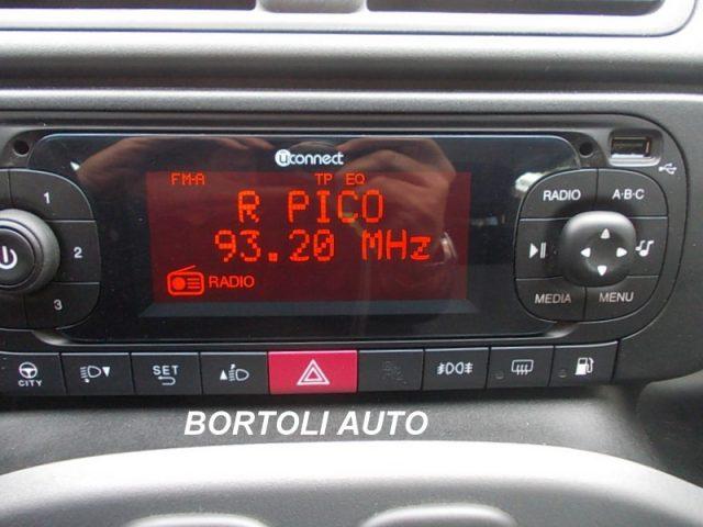 FIAT Panda 1.2 GPL 31.000 KM EASY POWER LUONGE NEOPATENTATI