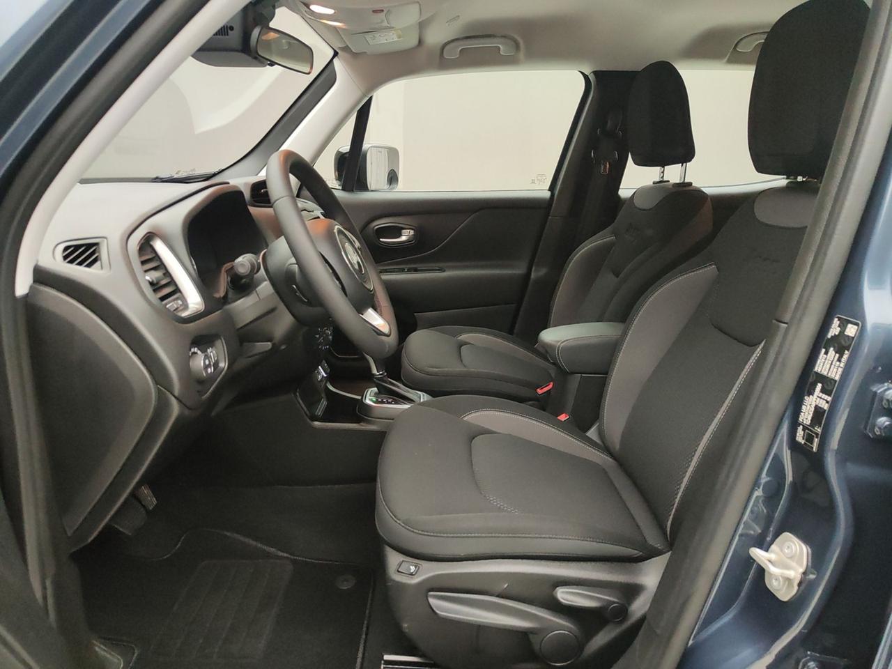 JEEP Renegade 2019 1.5 T4 130CV HYBRID LIMITED DCT