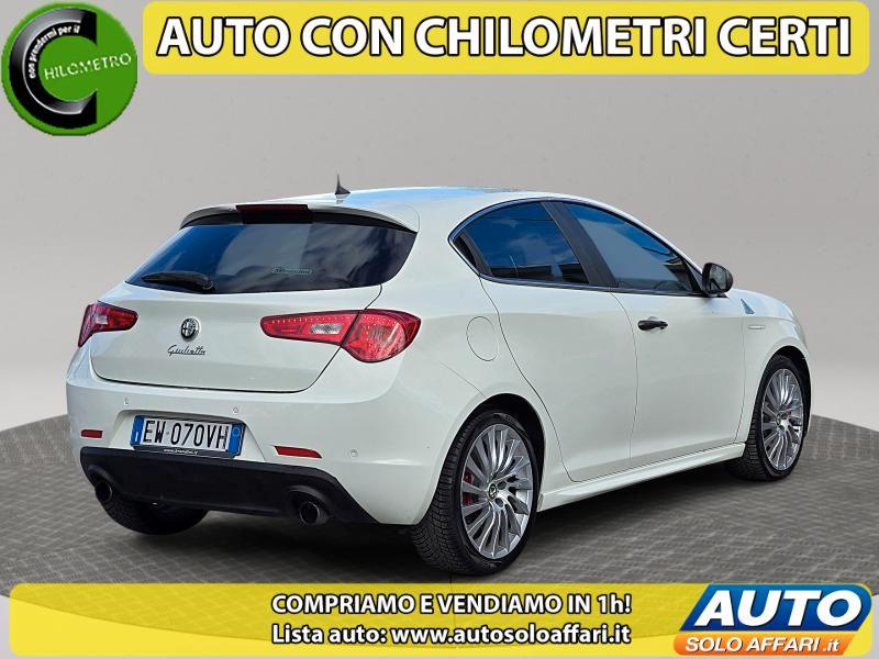 Alfa Romeo Giulietta 1750 Turbo TCT Quadrifoglio Verde !!6.000KM!! EU6B