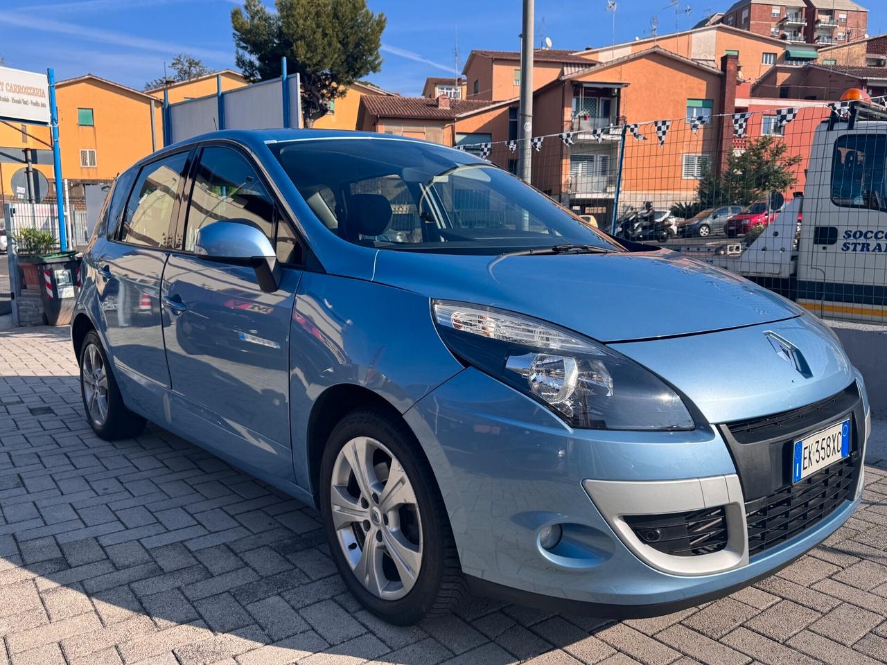 Renault Scenic benzina luxe