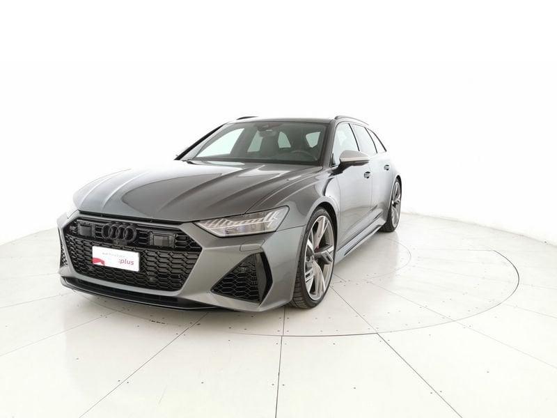 Audi A6 RS6 Avant 4.0 mhev quattro tiptronic