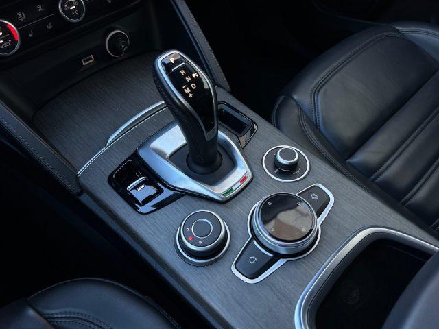 ALFA ROMEO Stelvio 2.2 Turbodiesel 210 CV AT8 Q4 Ti
