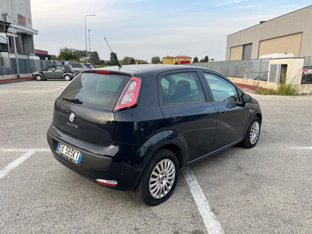 Fiat Punto Evo 1.3 Mjt 75 CV DPF 5 porte S&S Dynamic AUTOCARRO