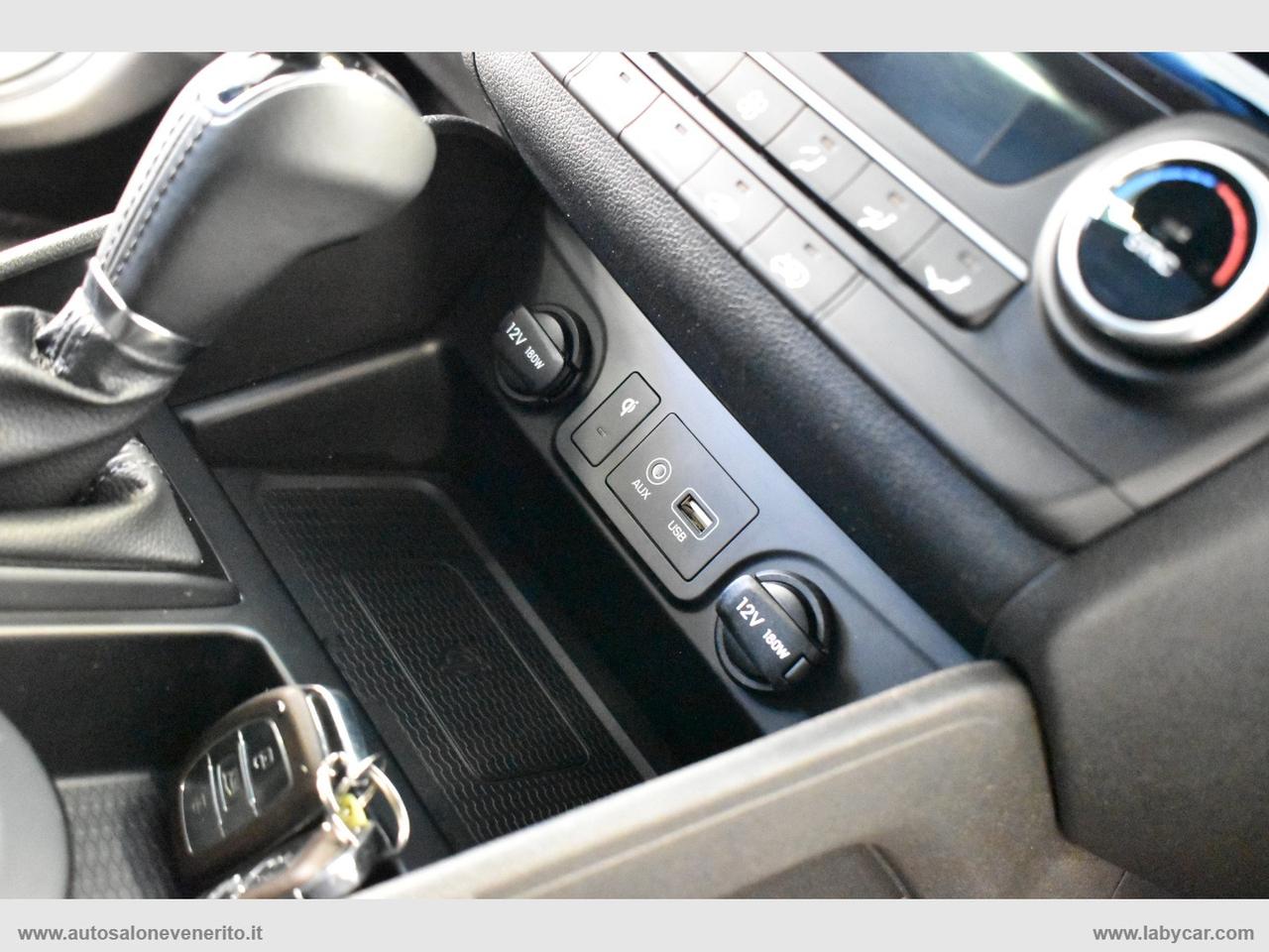 HYUNDAI Tucson 1.6 CRDi 136 CV 4WD DCT Exellence