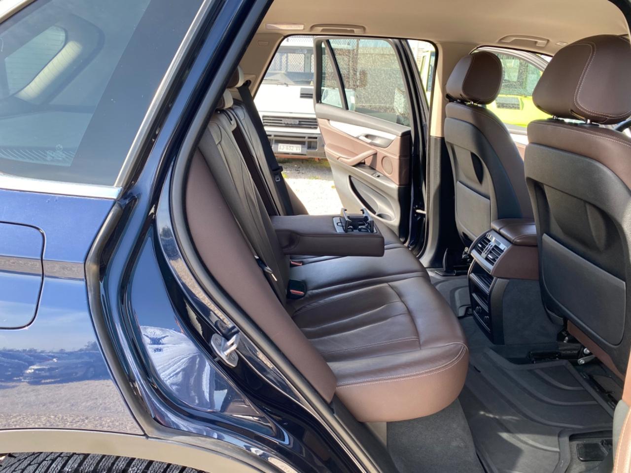 Bmw X5 xDrive30d Luxury UNICO PROPIETARIO
