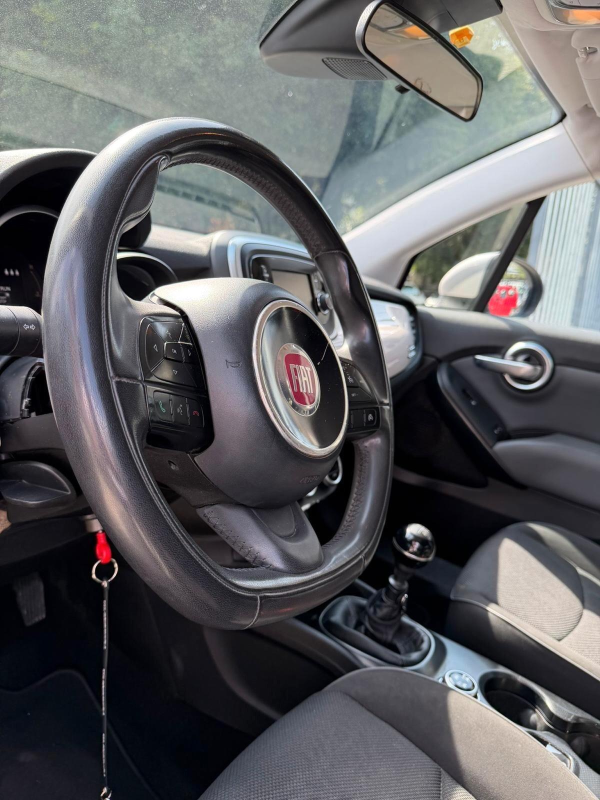 Fiat 500X 1.6 MultiJet 120 CV Pop Star